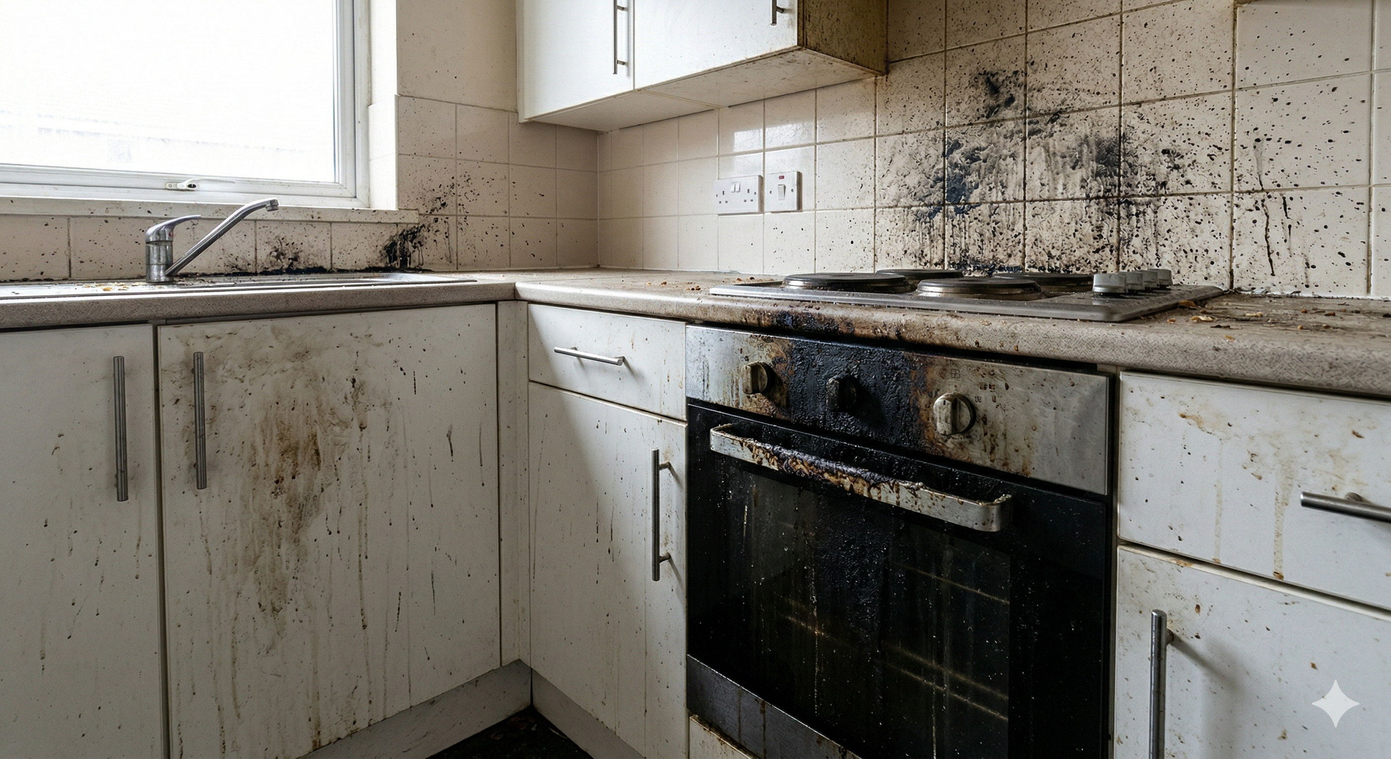 End of tenancy cleaning before